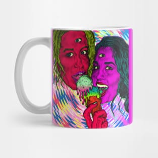 ACID ICE CREAM Mug